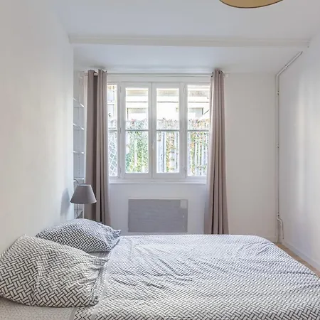 Guestready - Beautiful And Bright Flat In Apartment