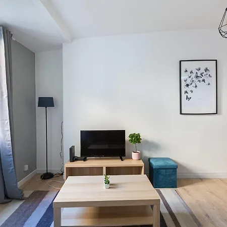 Guestready - Beautiful And Bright Flat In Apartment Bordeaux