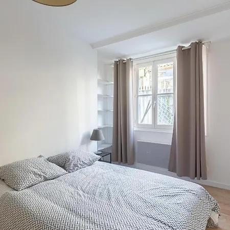 Guestready - Beautiful And Bright Flat In Apartment Bordeaux