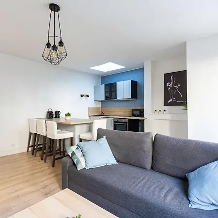 Guestready - Beautiful And Bright Flat In * Bordeaux