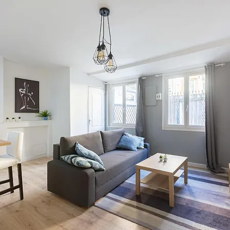 Guestready - Beautiful And Bright Flat In Apartment *