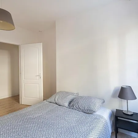 Guestready - Beautiful And Bright Flat In Apartment